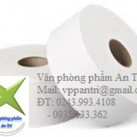 Giấy vệ sinh cuộn công nghiệp 